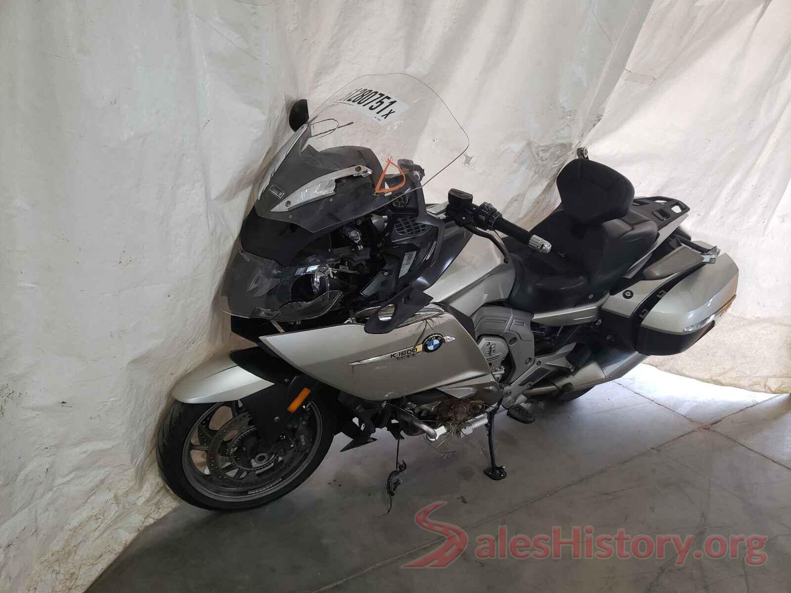 WB1061201CZZ22646 2012 BMW MOTORCYCLE