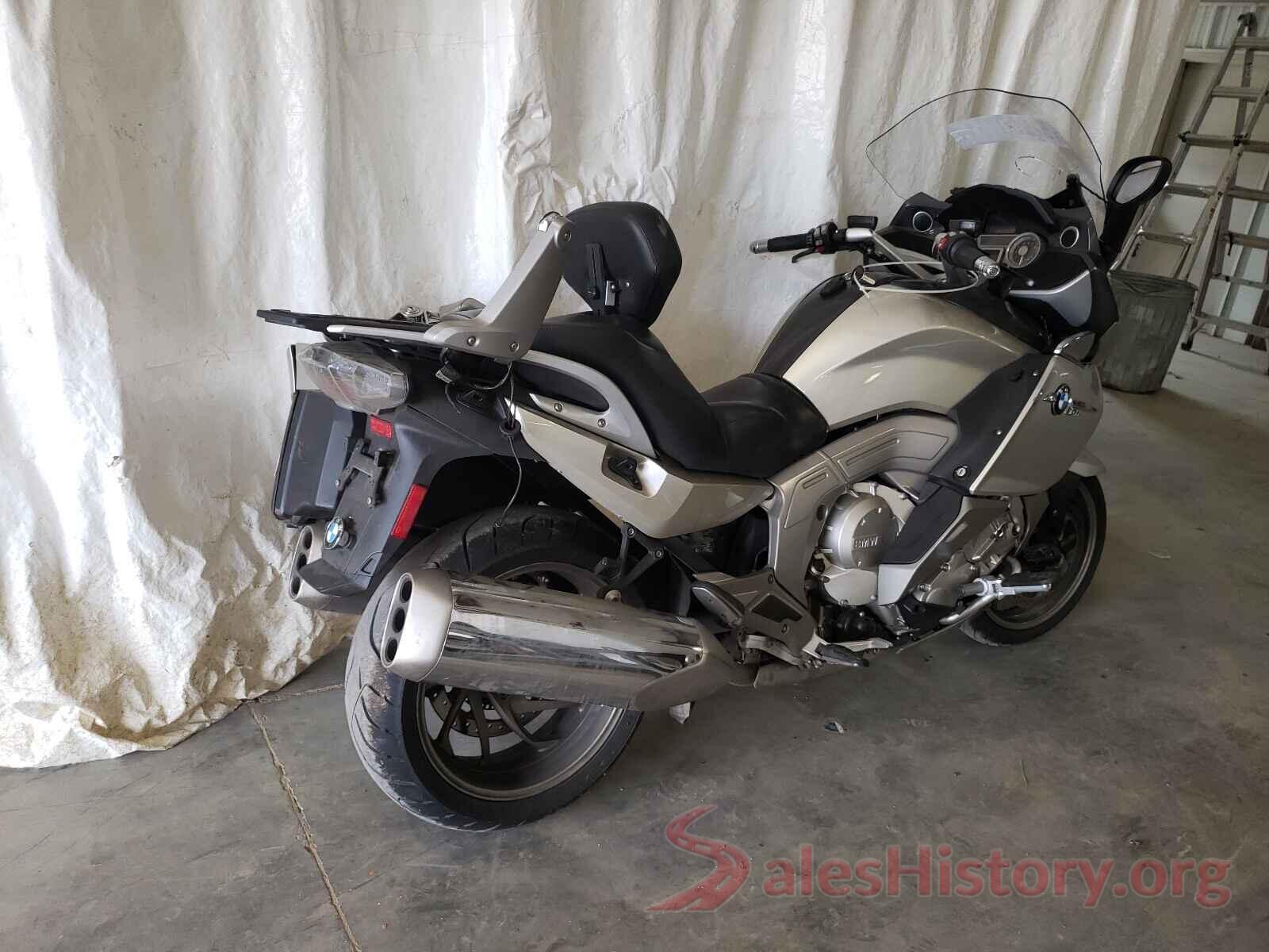 WB1061201CZZ22646 2012 BMW MOTORCYCLE