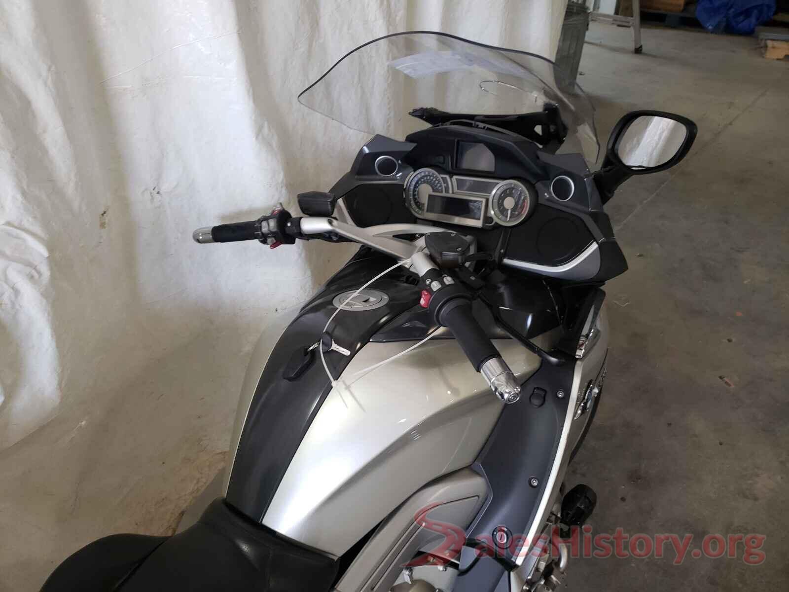 WB1061201CZZ22646 2012 BMW MOTORCYCLE