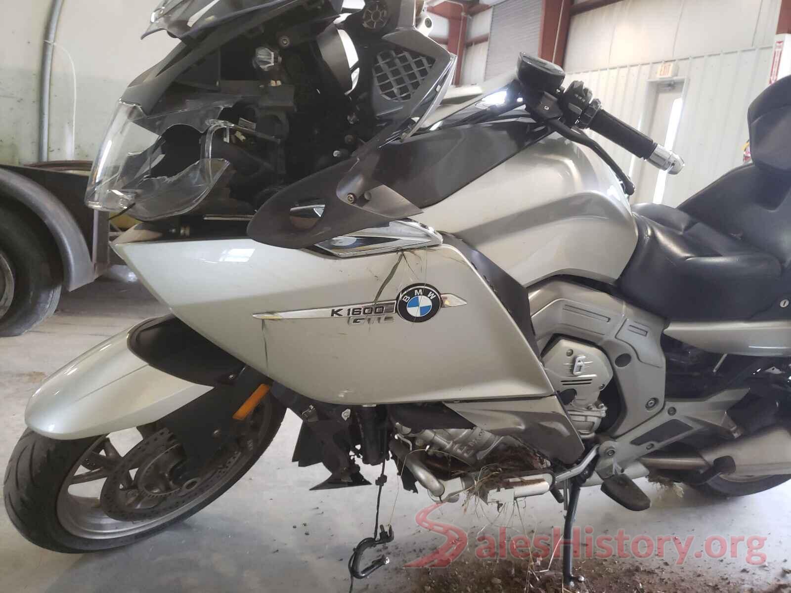 WB1061201CZZ22646 2012 BMW MOTORCYCLE