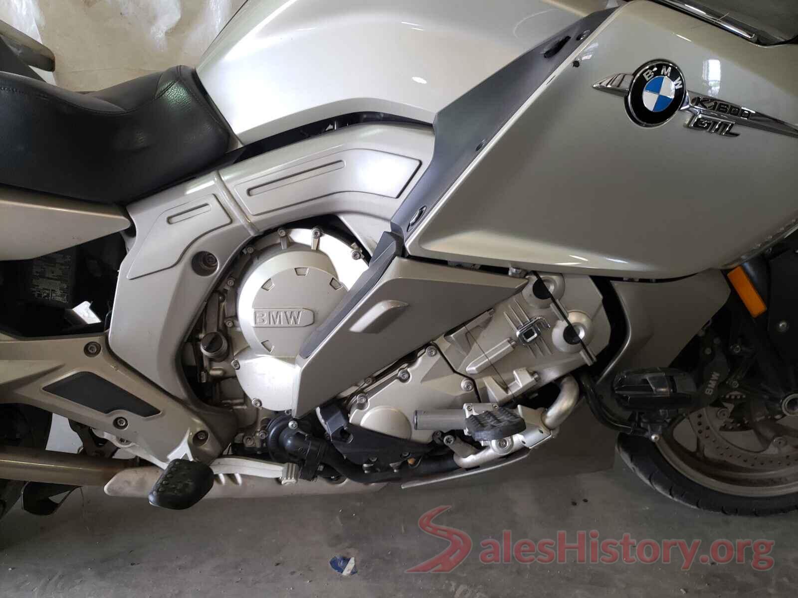 WB1061201CZZ22646 2012 BMW MOTORCYCLE