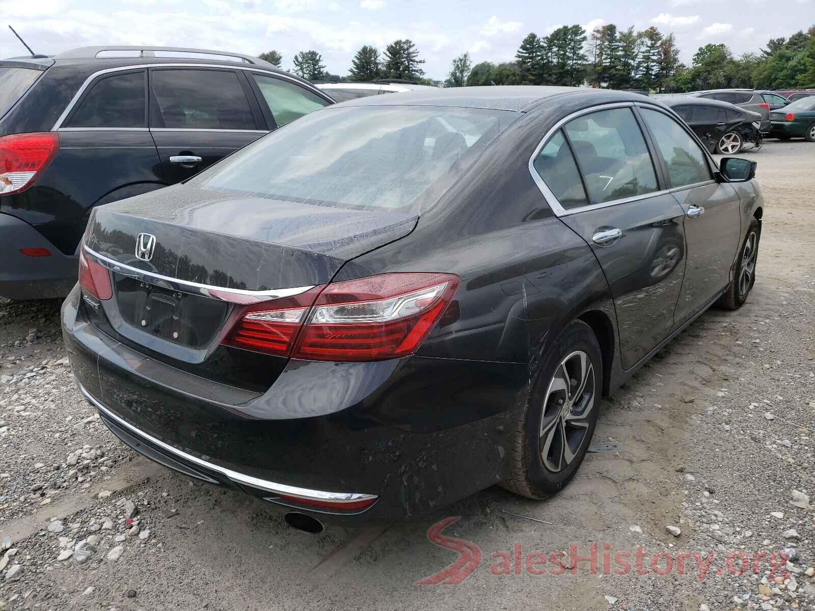 1HGCR2F32GA155123 2016 HONDA ACCORD