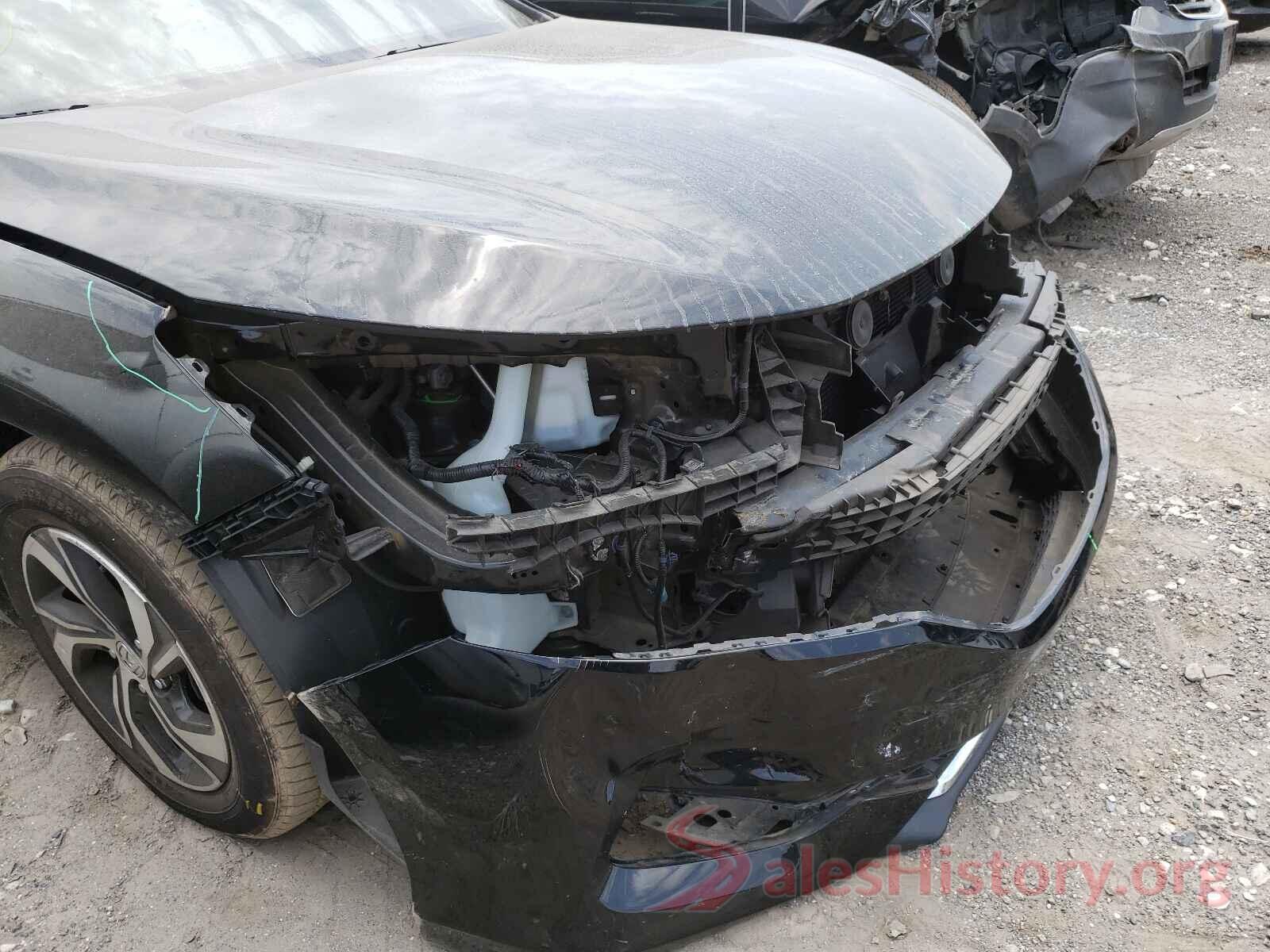 1HGCR2F32GA155123 2016 HONDA ACCORD