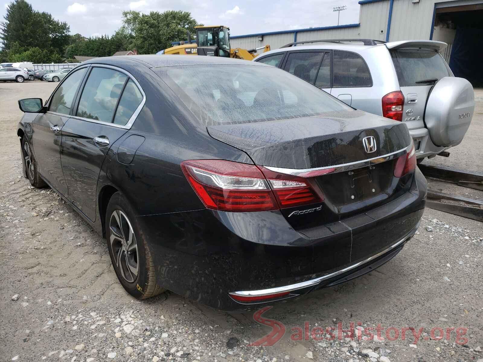 1HGCR2F32GA155123 2016 HONDA ACCORD