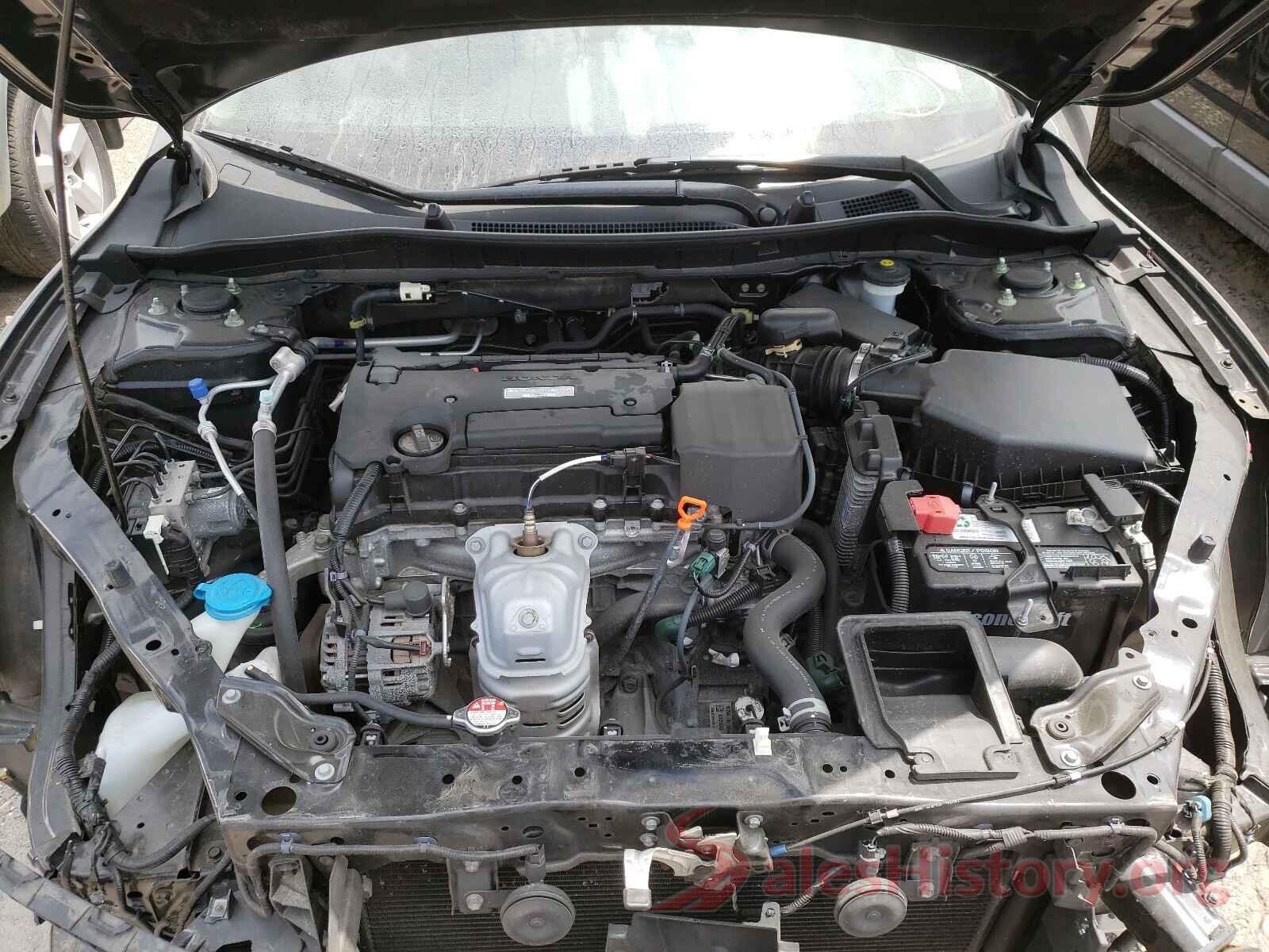 1HGCR2F32GA155123 2016 HONDA ACCORD