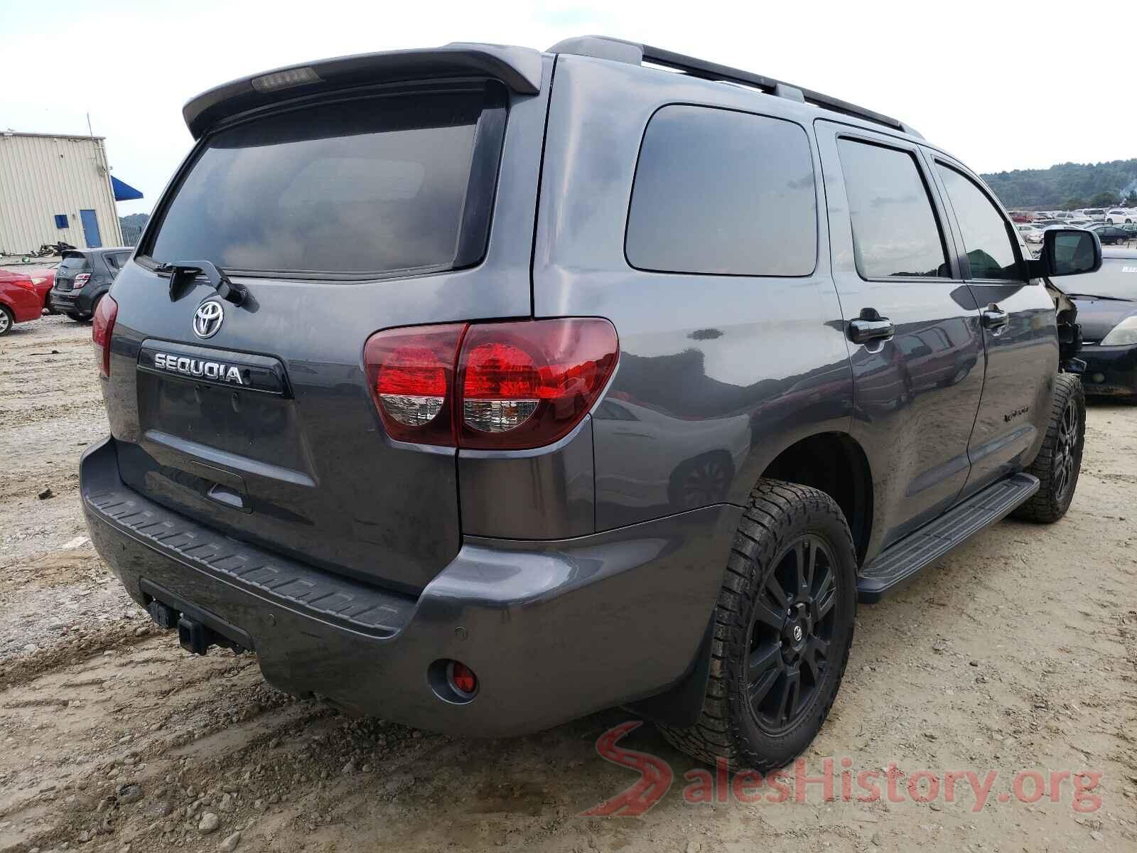 5TDBY5G10JS159080 2018 TOYOTA SEQUOIA