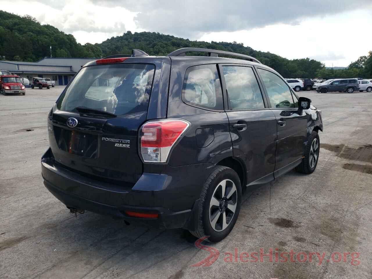 JF2SJABC4HH443009 2017 SUBARU FORESTER