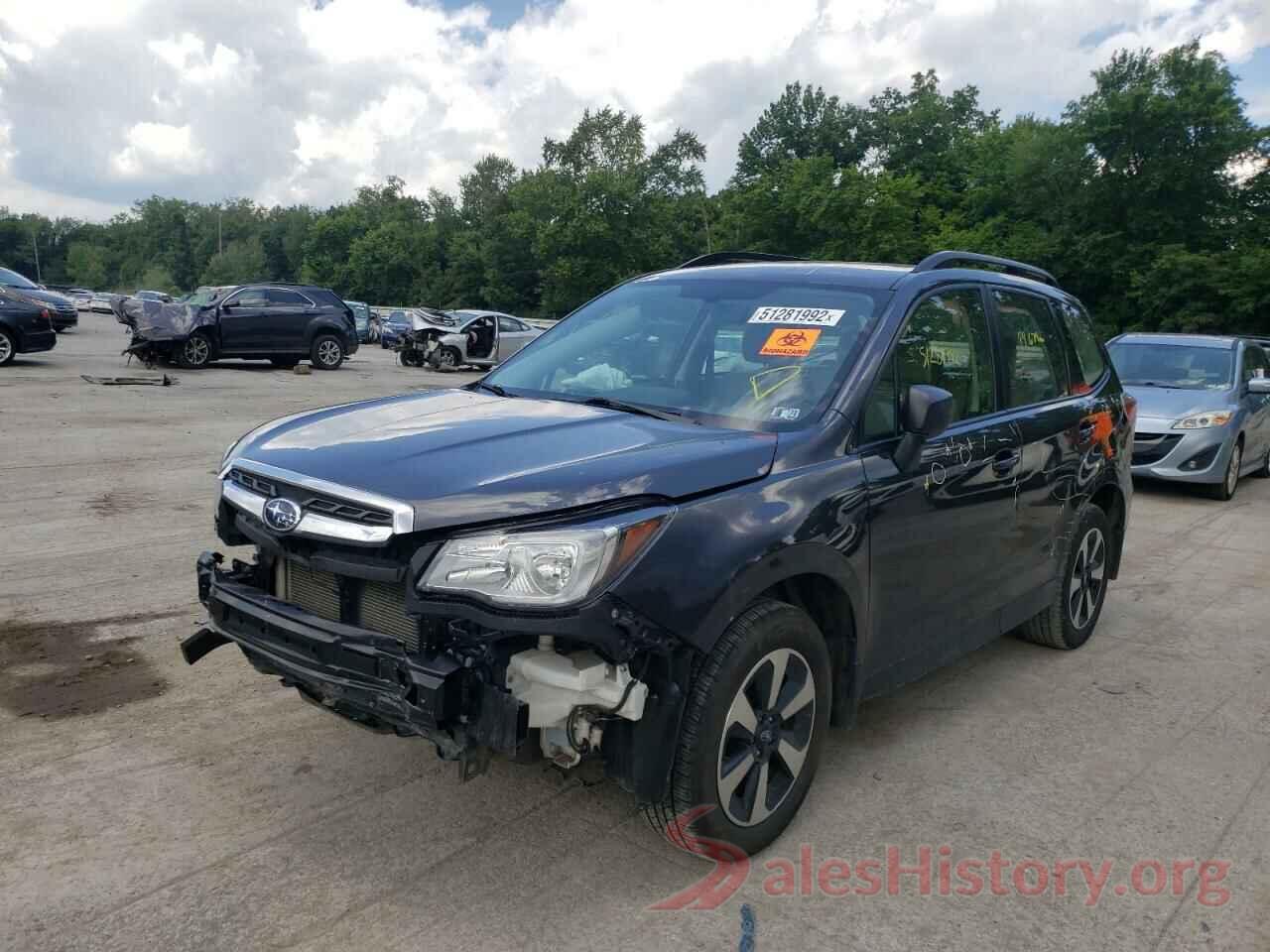 JF2SJABC4HH443009 2017 SUBARU FORESTER