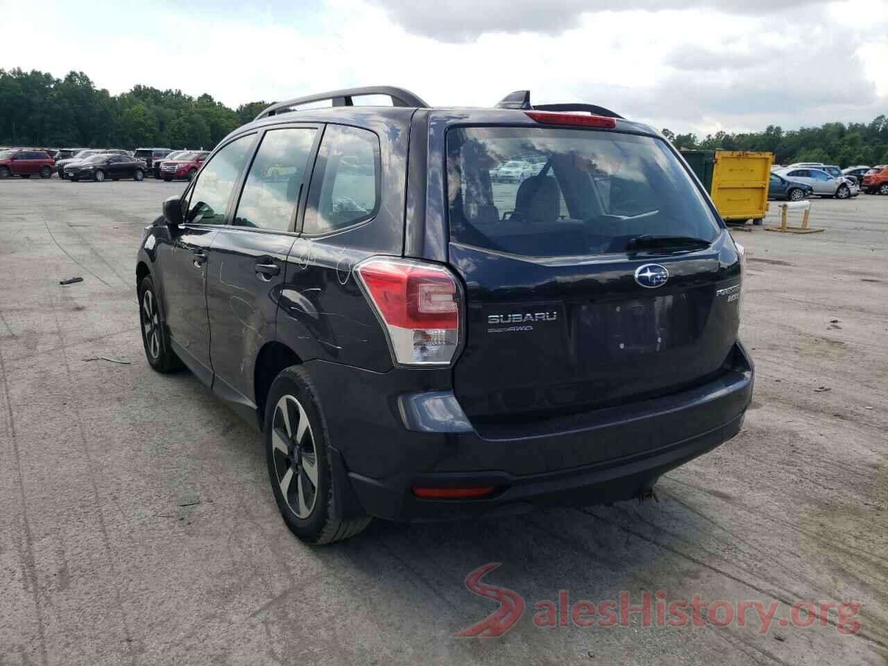 JF2SJABC4HH443009 2017 SUBARU FORESTER