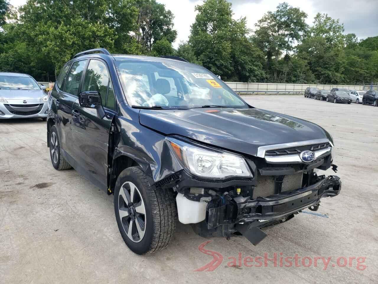 JF2SJABC4HH443009 2017 SUBARU FORESTER