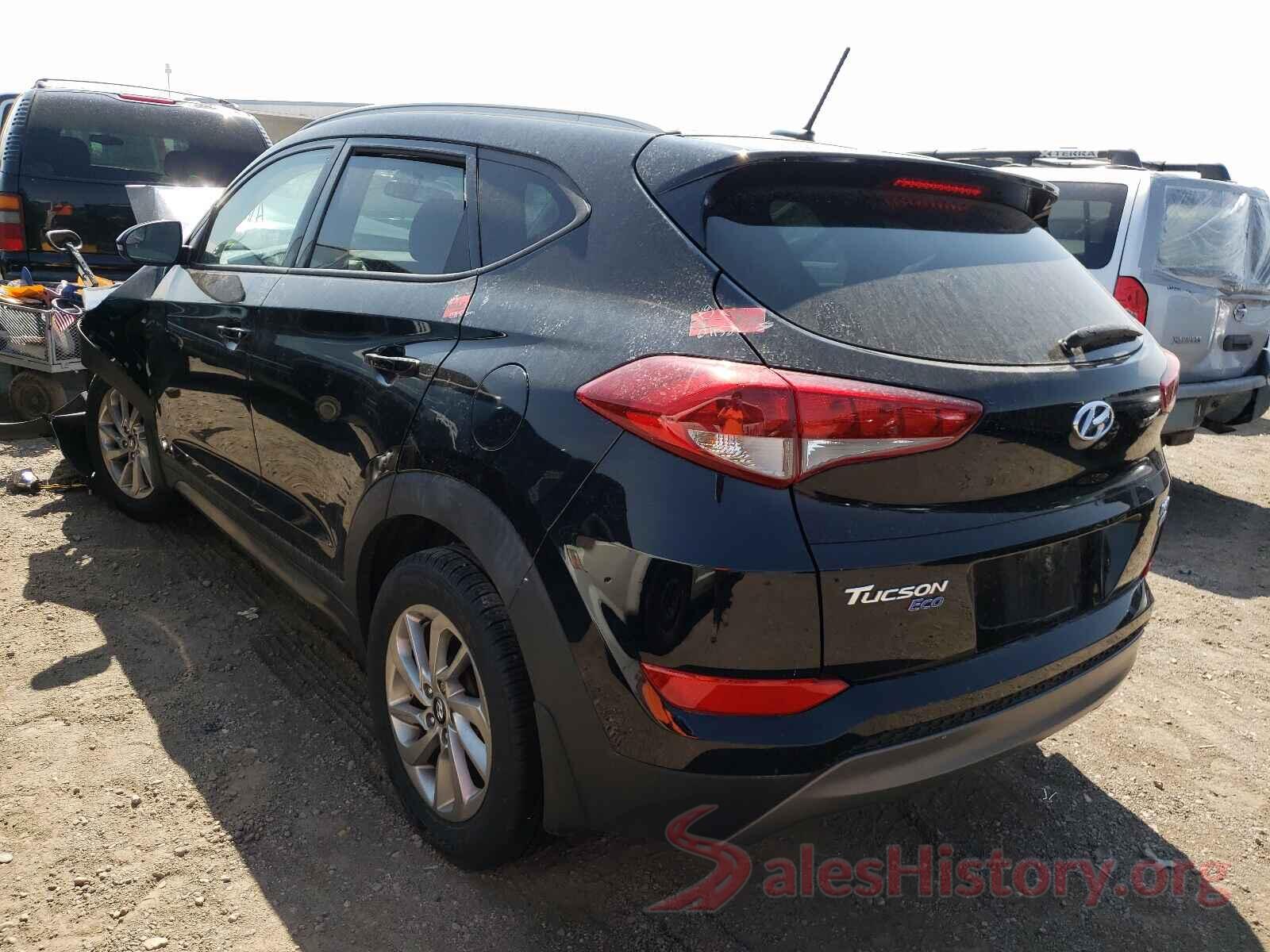 KM8J3CA23GU181123 2016 HYUNDAI TUCSON