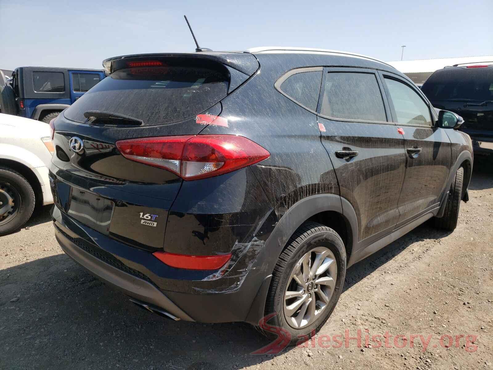 KM8J3CA23GU181123 2016 HYUNDAI TUCSON