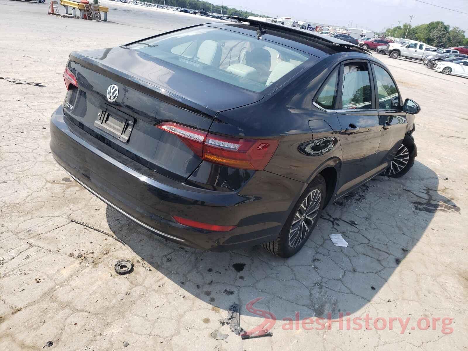 3VWC57BU8KM104398 2019 VOLKSWAGEN JETTA