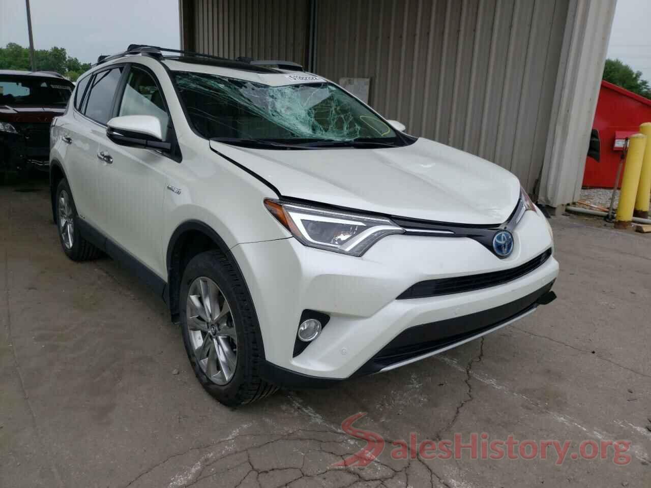 JTMDJREV6GD055806 2016 TOYOTA RAV4