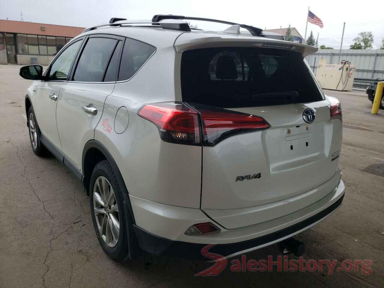 JTMDJREV6GD055806 2016 TOYOTA RAV4