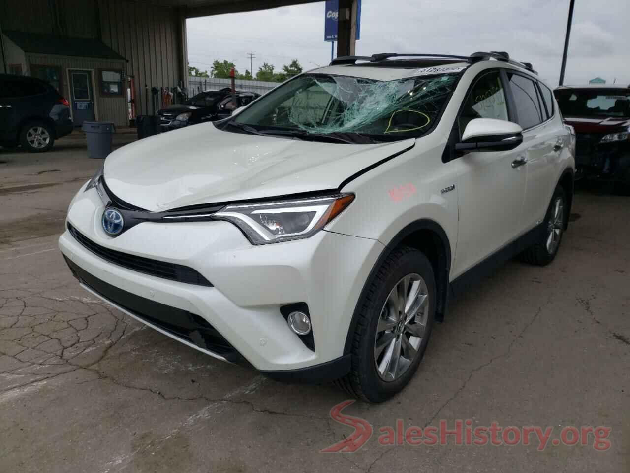 JTMDJREV6GD055806 2016 TOYOTA RAV4