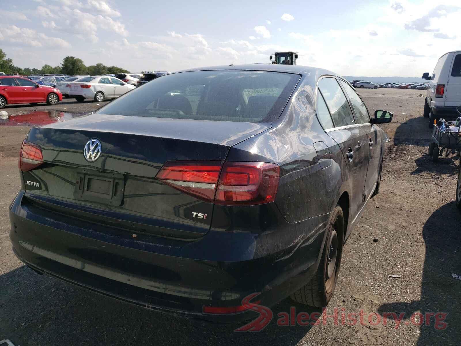 3VW2B7AJ0HM325112 2017 VOLKSWAGEN JETTA