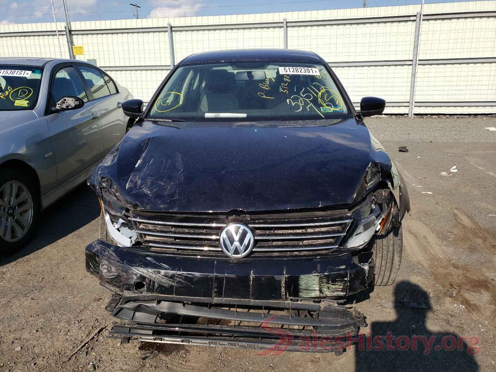 3VW2B7AJ0HM325112 2017 VOLKSWAGEN JETTA