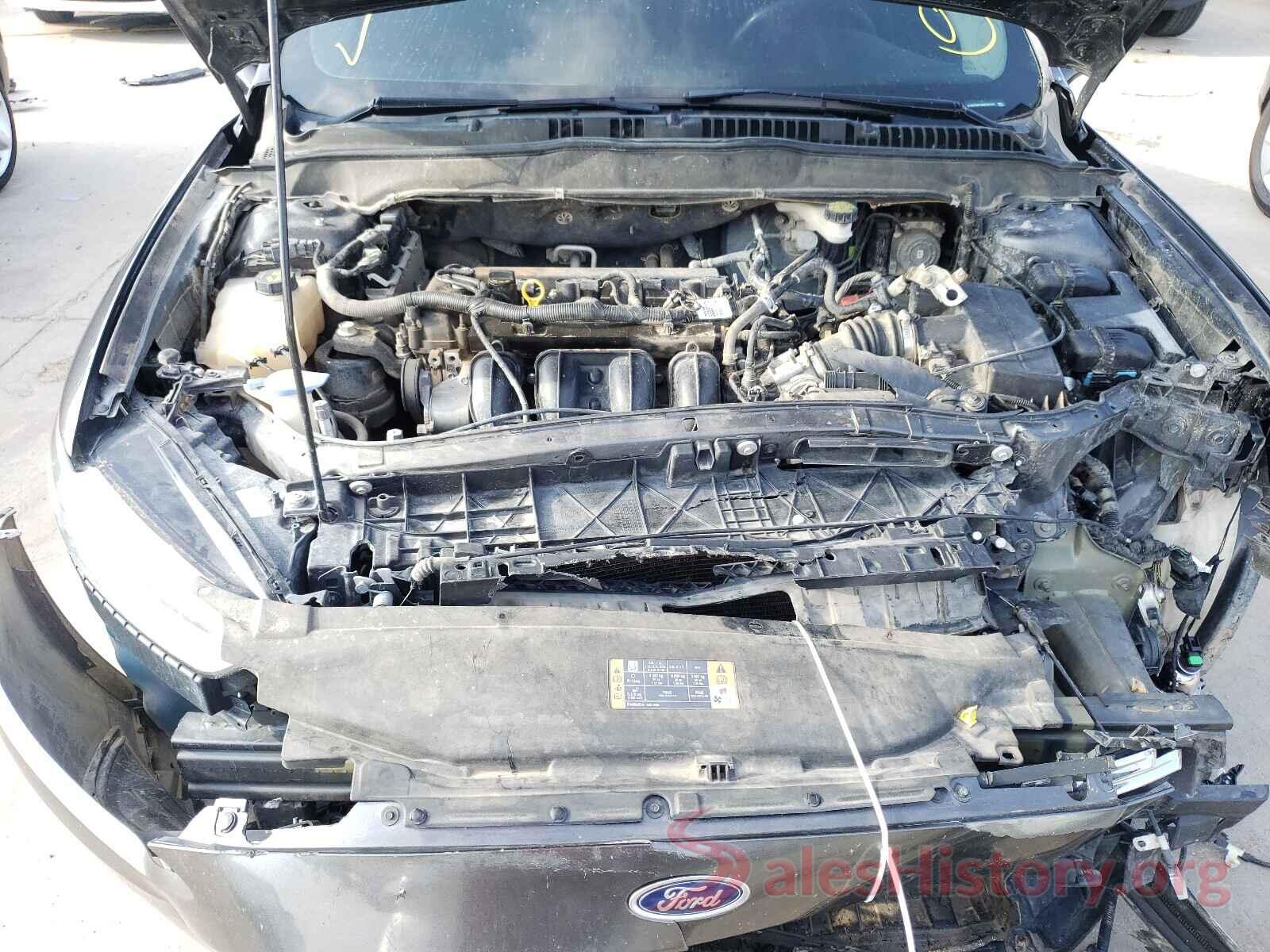 3FA6P0H75GR281297 2016 FORD FUSION