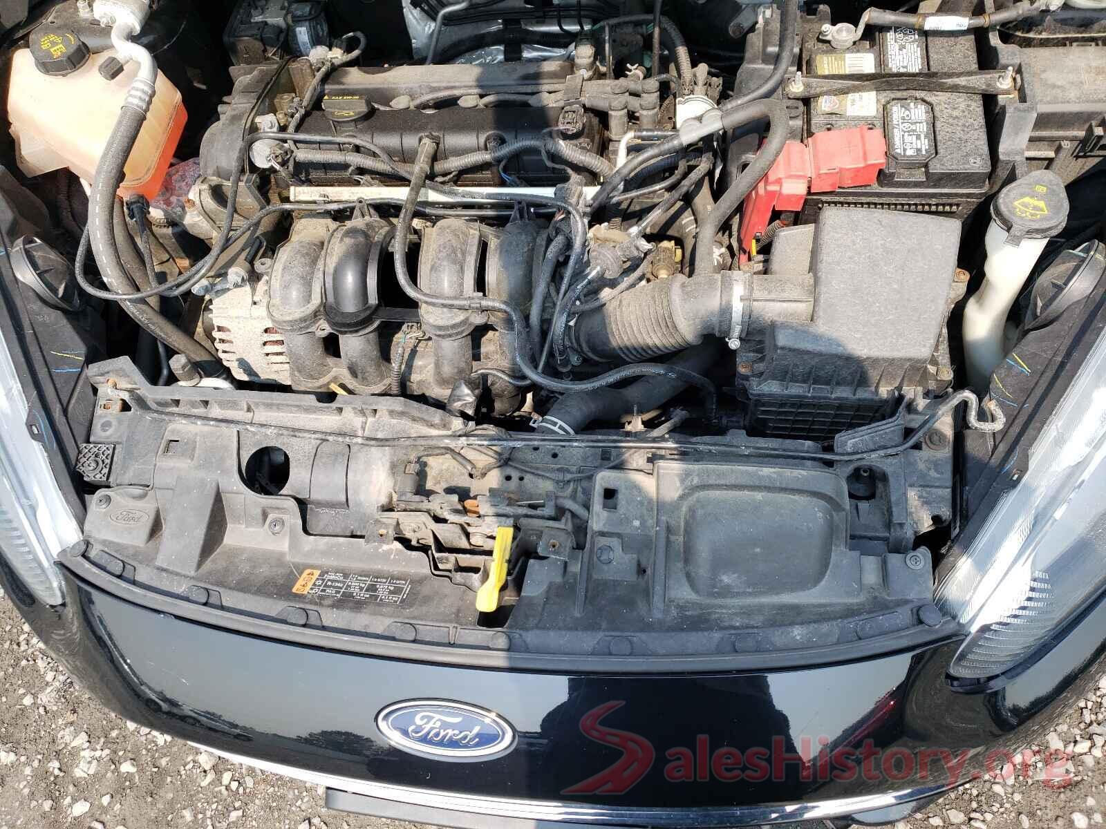 3FADP4BJ6GM102975 2016 FORD FIESTA