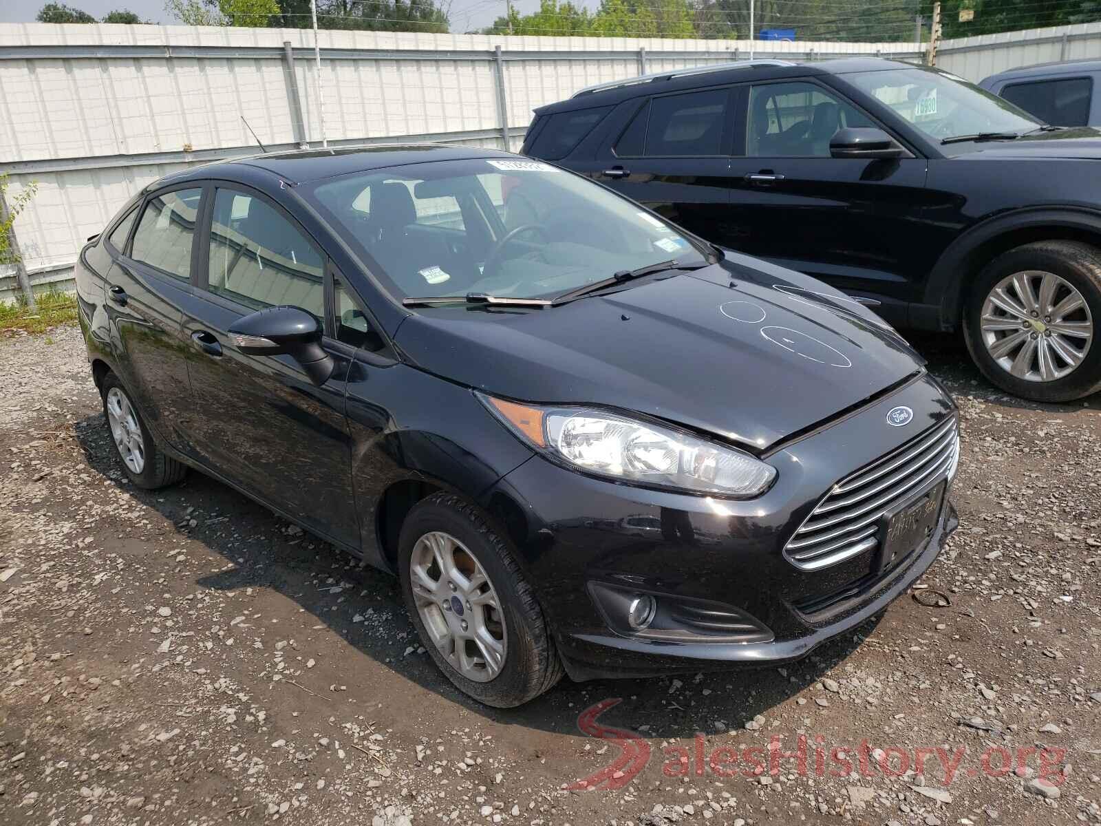 3FADP4BJ6GM102975 2016 FORD FIESTA