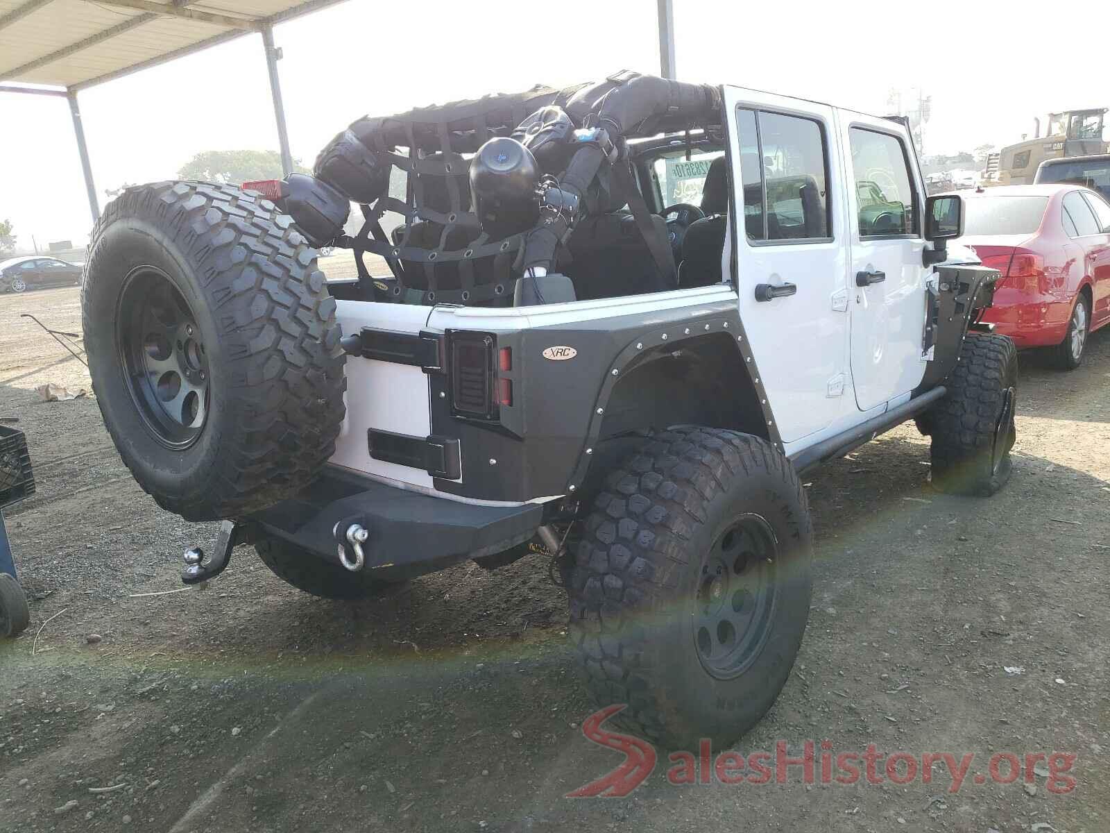 1C4BJWDG9GL189059 2016 JEEP WRANGLER