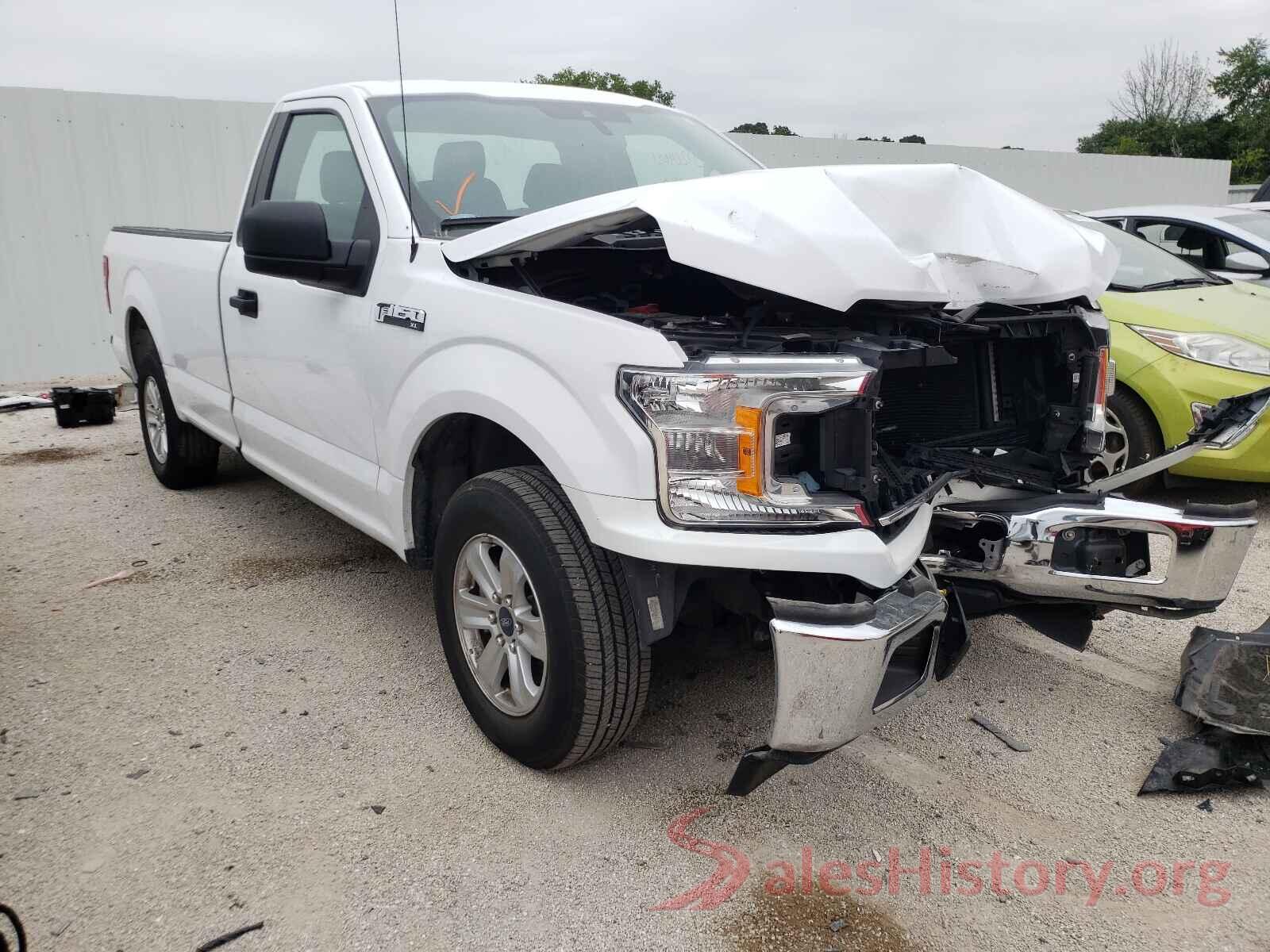 1FTMF1C54KKD60215 2019 FORD F150