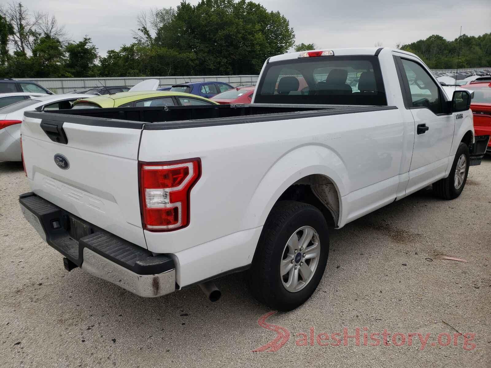 1FTMF1C54KKD60215 2019 FORD F150