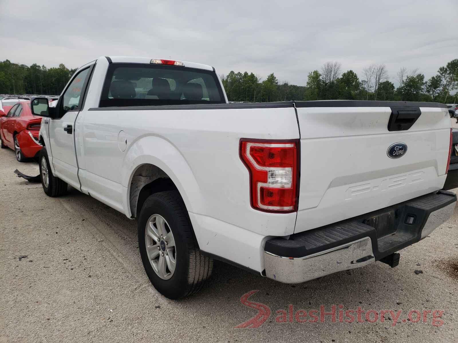 1FTMF1C54KKD60215 2019 FORD F150