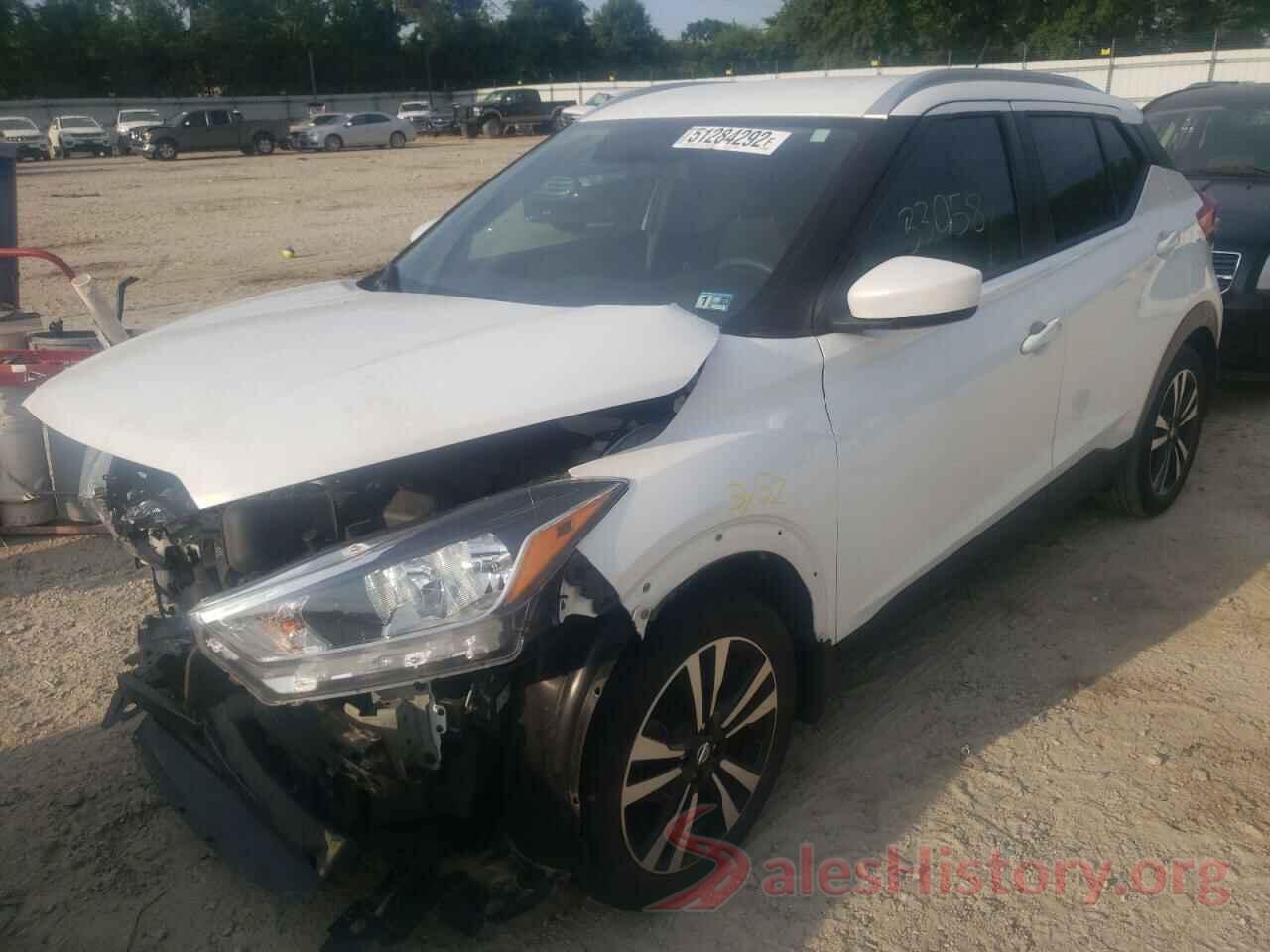 3N1CP5CU0JL525989 2018 NISSAN KICKS