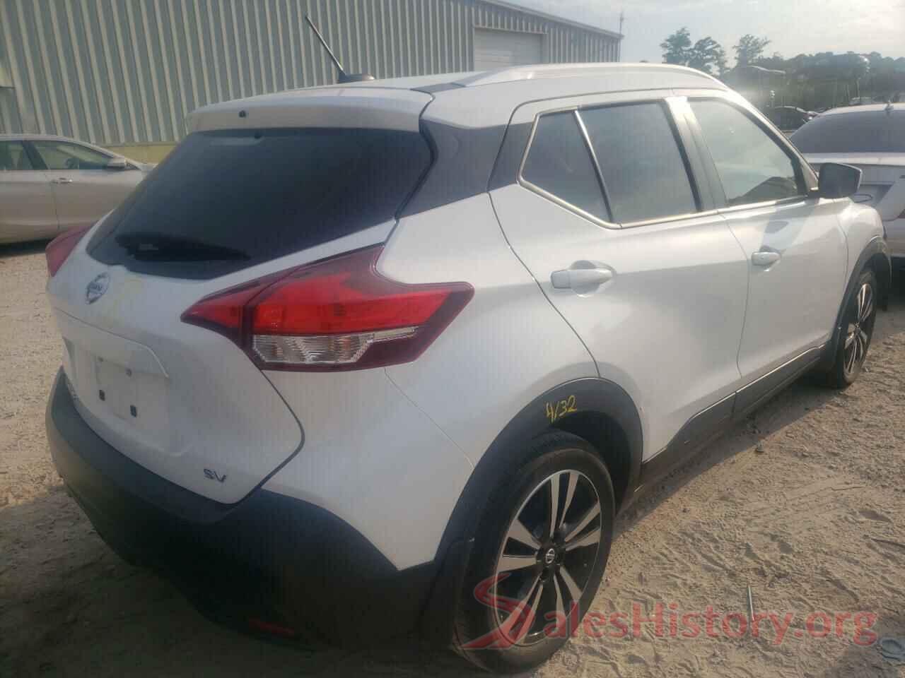 3N1CP5CU0JL525989 2018 NISSAN KICKS