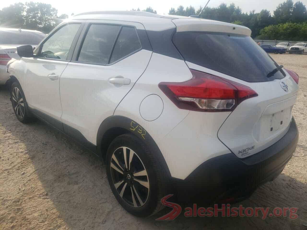 3N1CP5CU0JL525989 2018 NISSAN KICKS