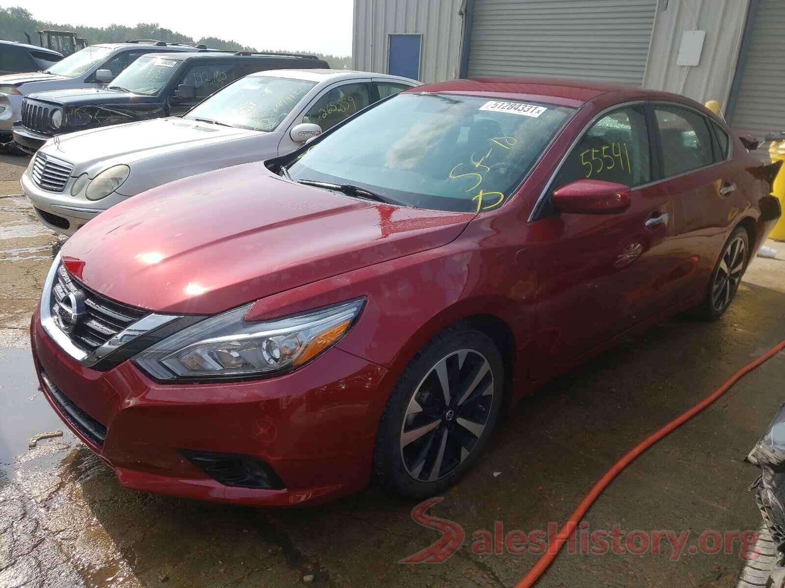 1N4AL3AP7JC102443 2018 NISSAN ALTIMA