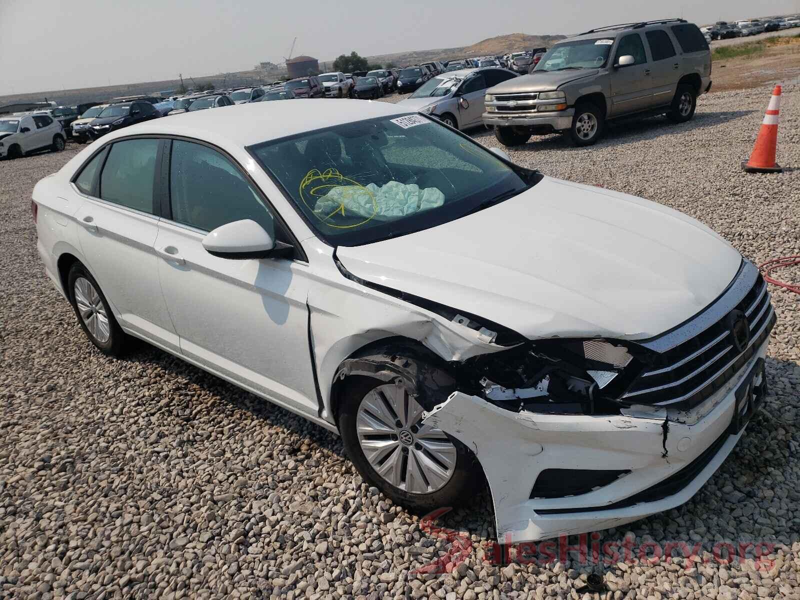 3VWC57BU9KM093069 2019 VOLKSWAGEN JETTA