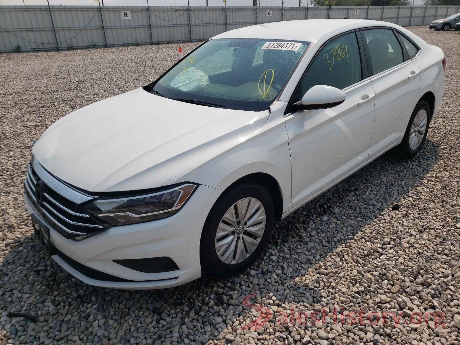 3VWC57BU9KM093069 2019 VOLKSWAGEN JETTA