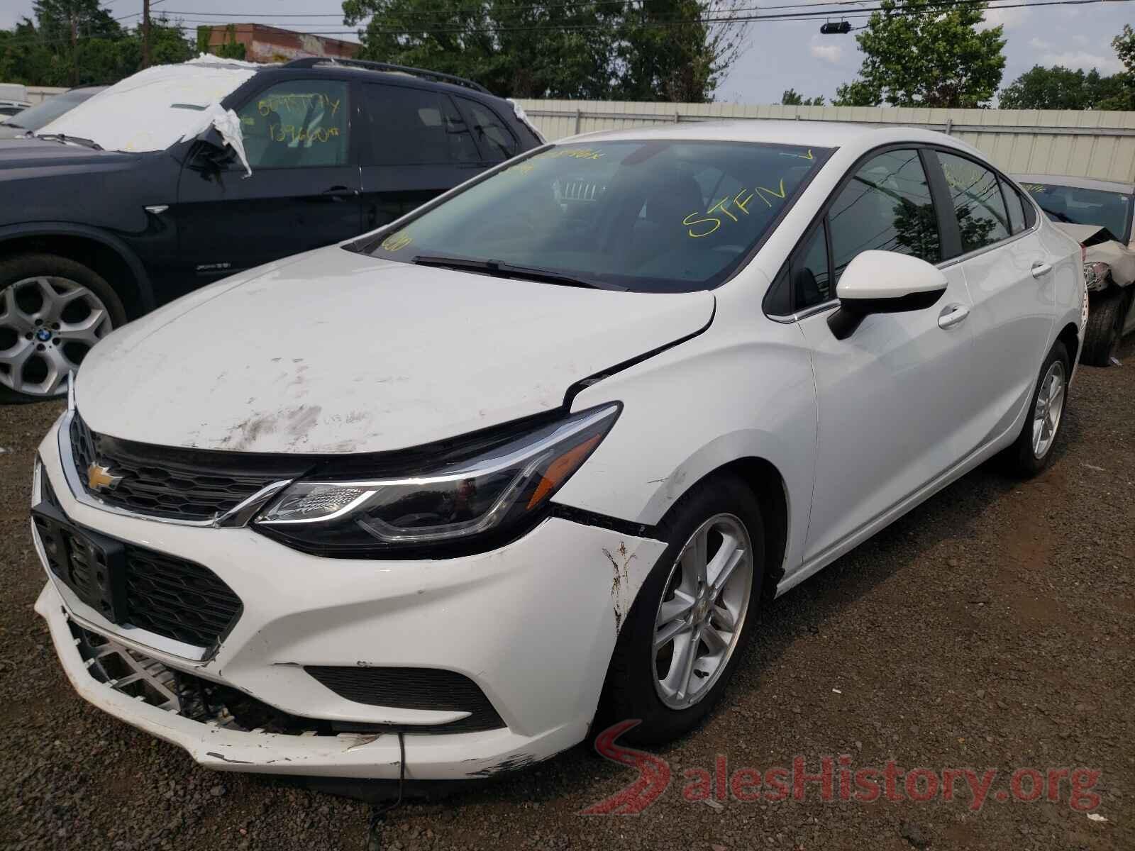 1G1BE5SM8H7118896 2017 CHEVROLET CRUZE