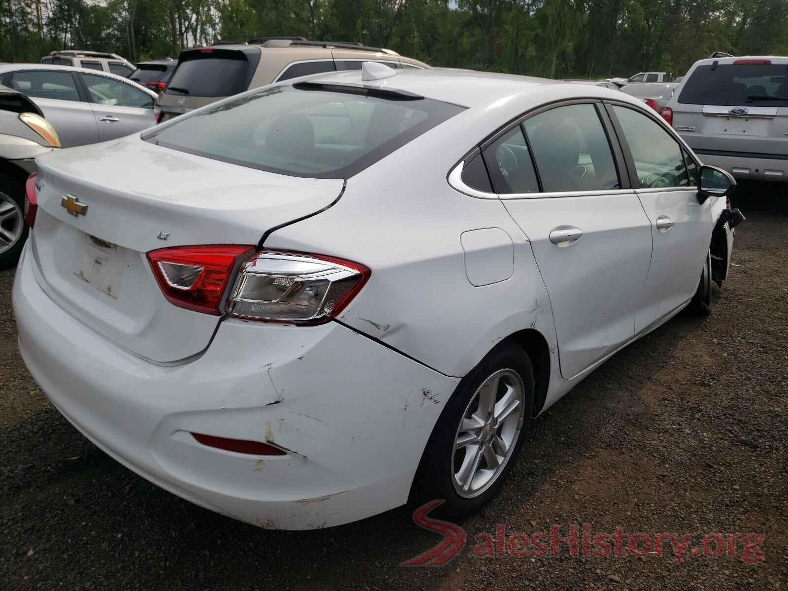 1G1BE5SM8H7118896 2017 CHEVROLET CRUZE