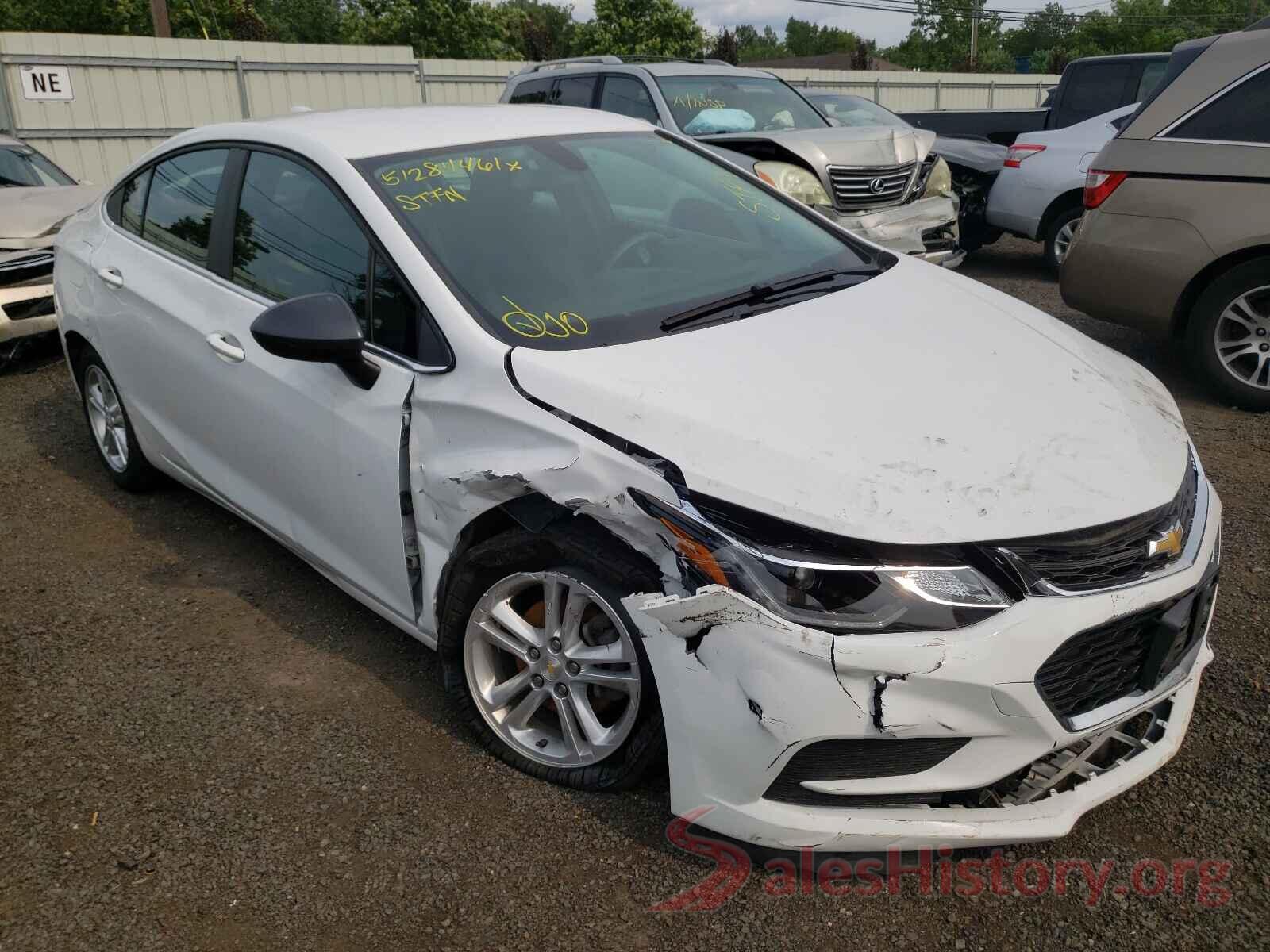 1G1BE5SM8H7118896 2017 CHEVROLET CRUZE