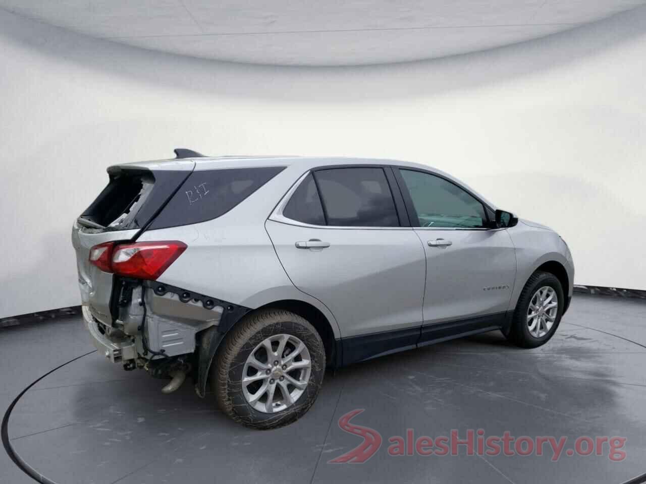 3GNAXUEV3MS157877 2021 CHEVROLET EQUINOX