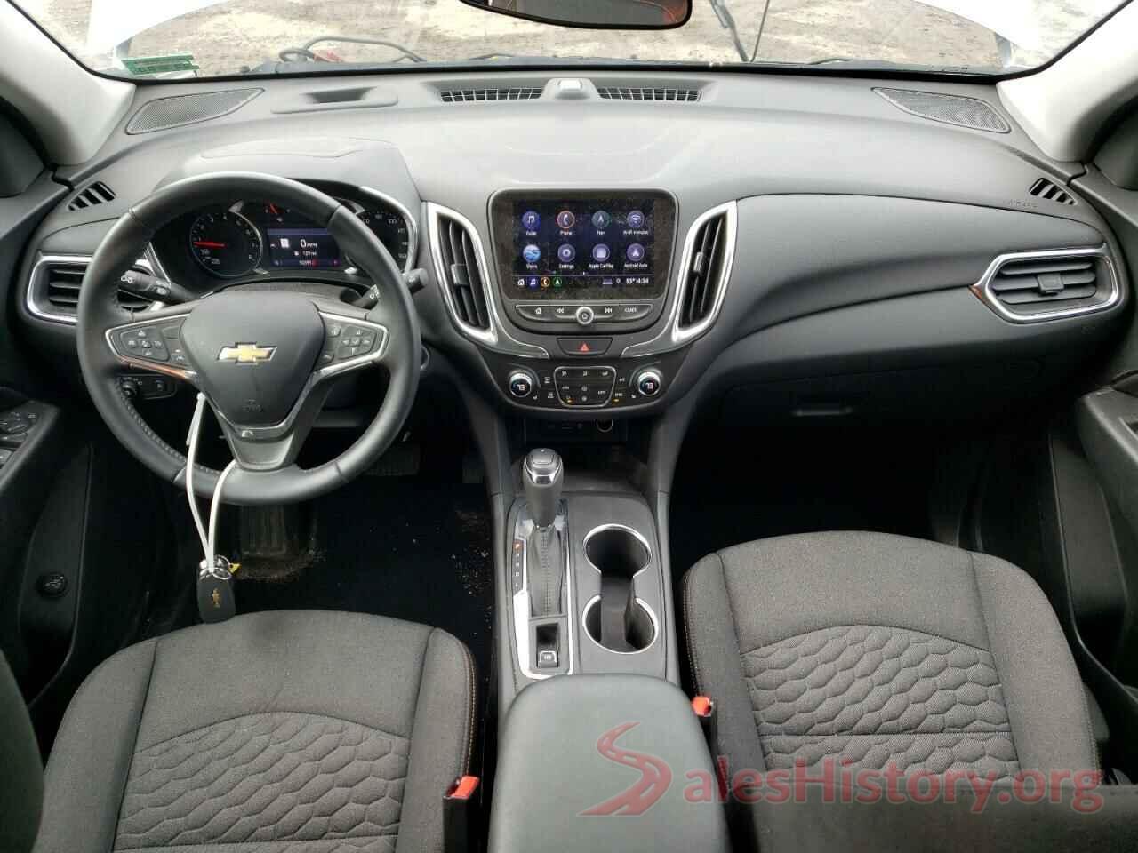 3GNAXUEV3MS157877 2021 CHEVROLET EQUINOX