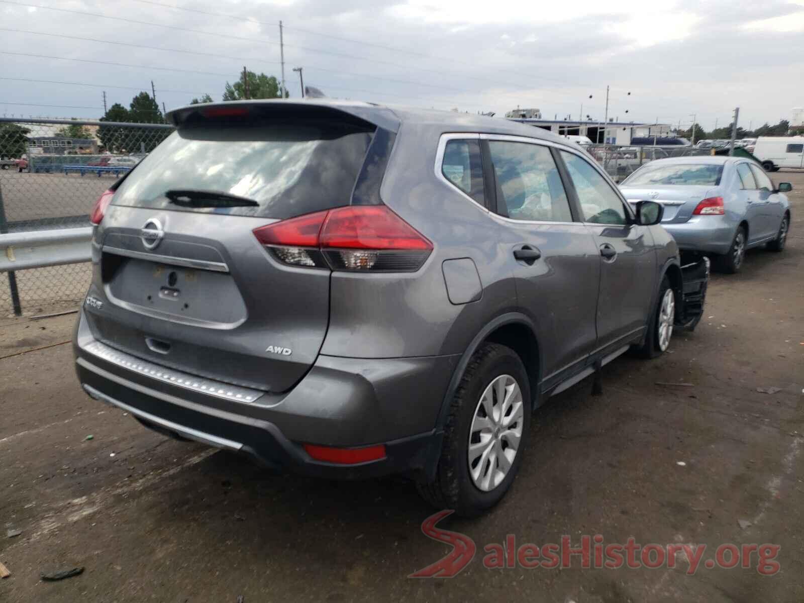 KNMAT2MV4HP598769 2017 NISSAN ROGUE