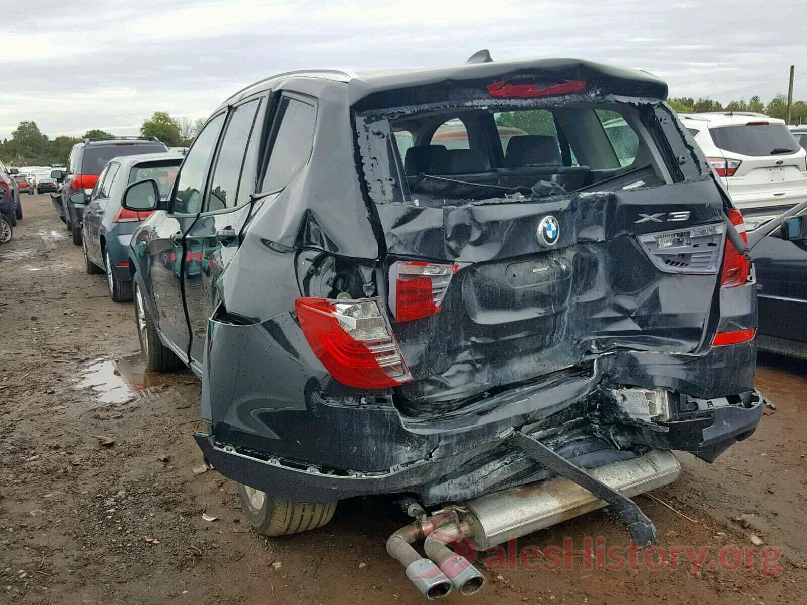 5UXWX9C54G0D73765 2016 BMW X3