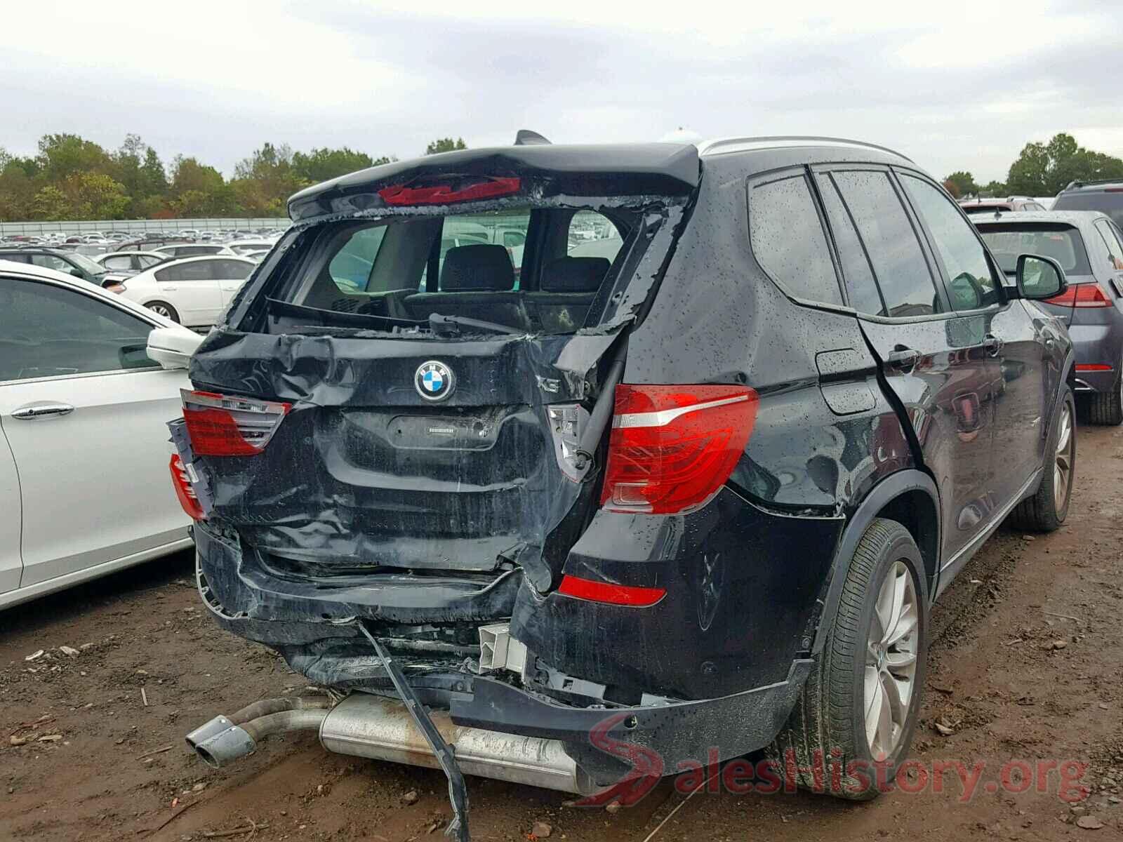 5UXWX9C54G0D73765 2016 BMW X3