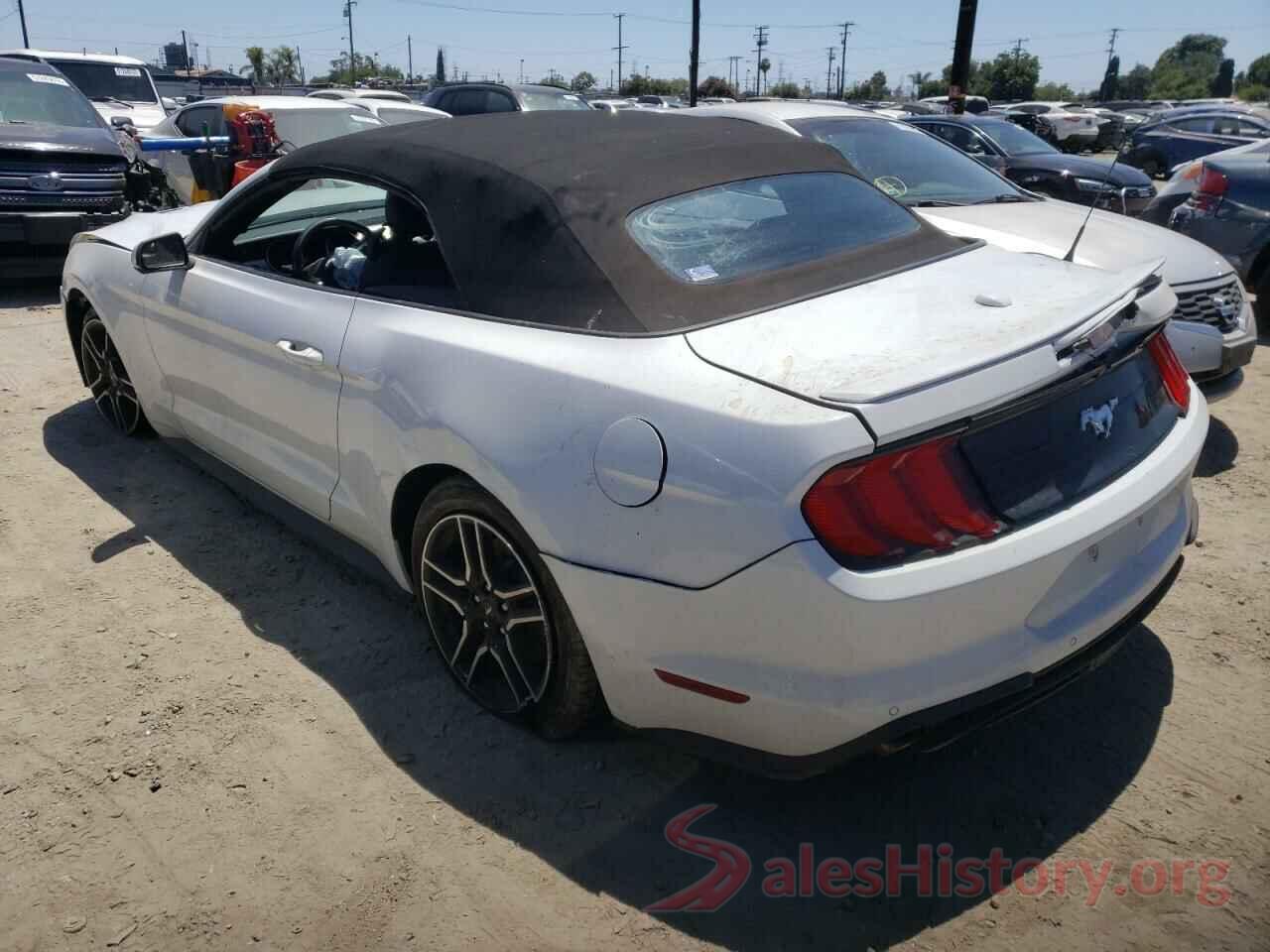 1FATP8UHXJ5132653 2018 FORD MUSTANG