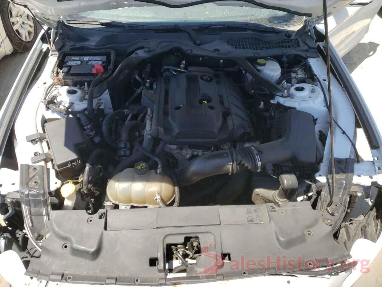 1FATP8UHXJ5132653 2018 FORD MUSTANG