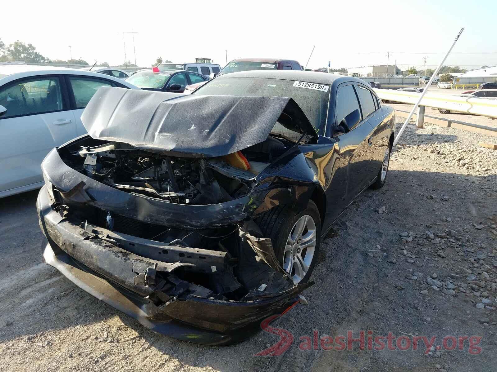 2C3CDXBG3GH267387 2016 DODGE CHARGER