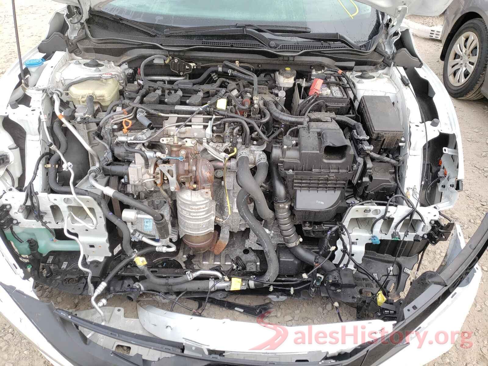 19XFC1F37LE211121 2020 HONDA CIVIC