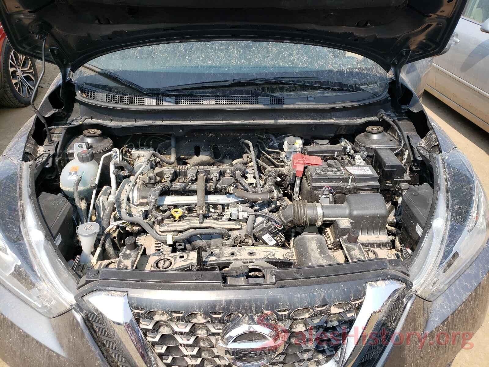 3N1CP5CV4LL480762 2020 NISSAN KICKS