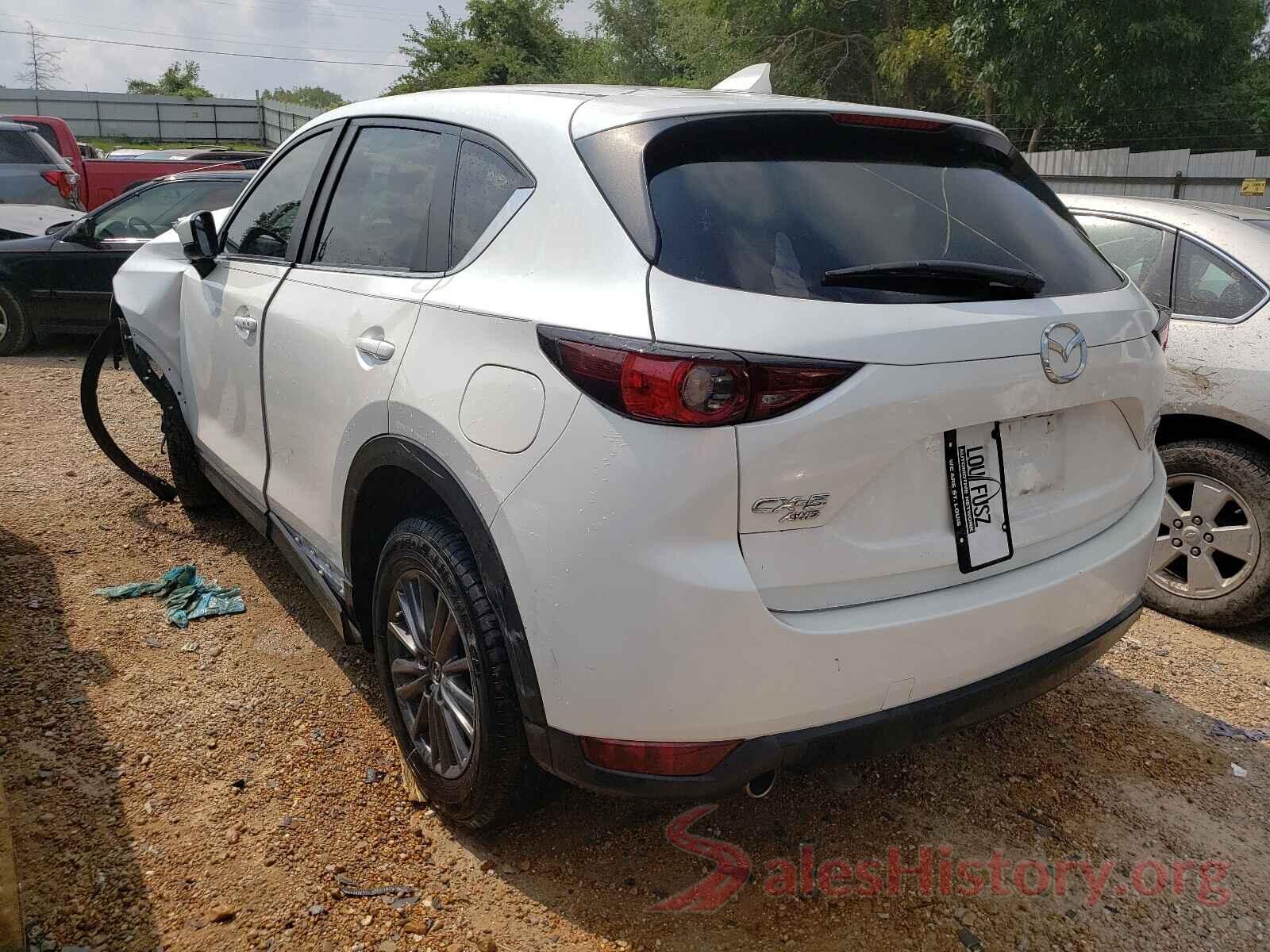 JM3KFBCM3K0538932 2019 MAZDA CX-5