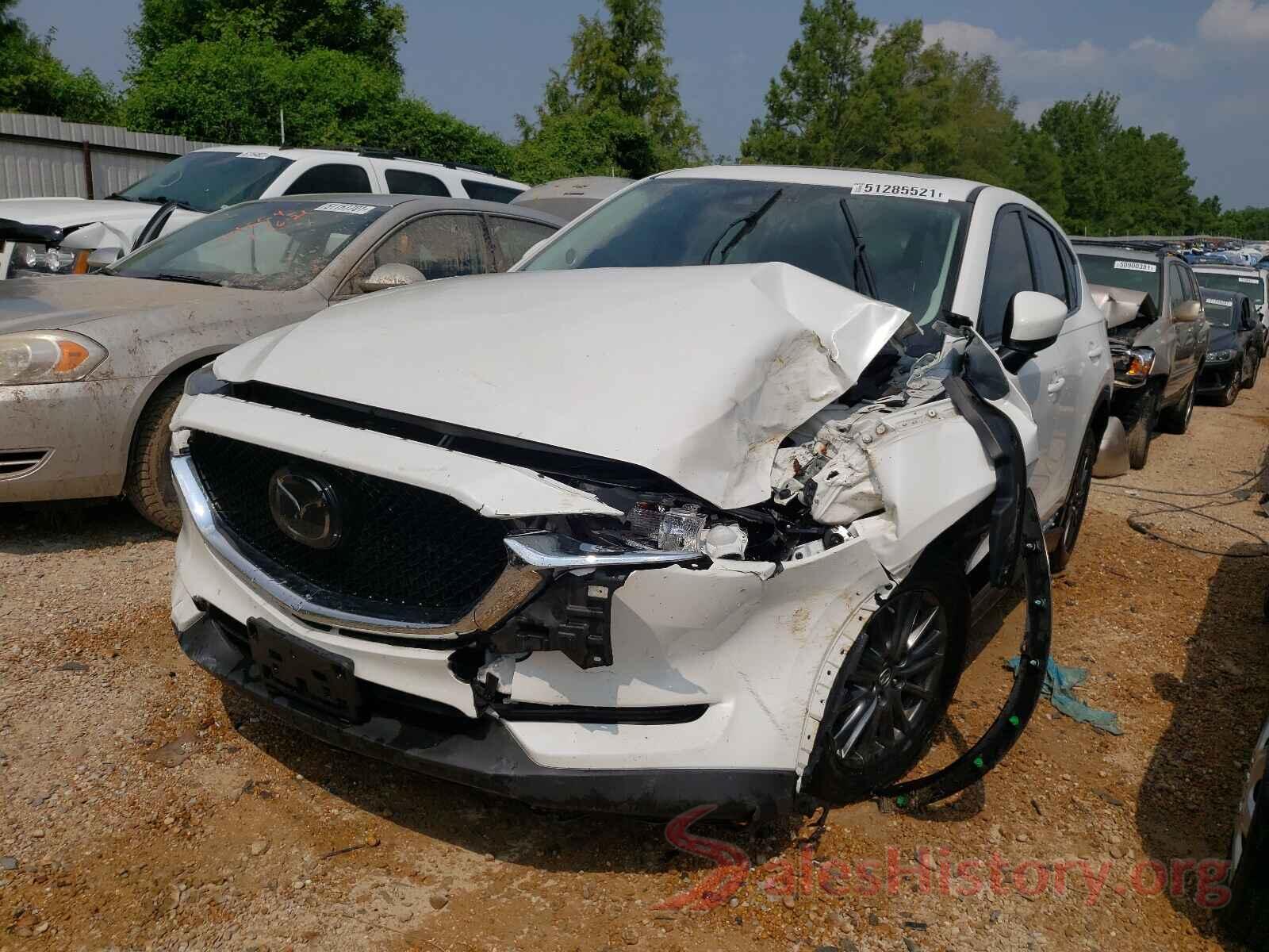 JM3KFBCM3K0538932 2019 MAZDA CX-5